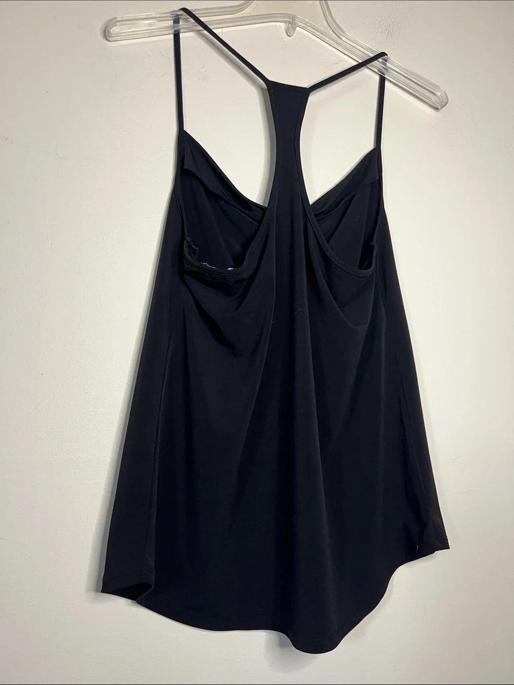 Moda International Racerback Tank Top Size Medium - Picture 5 of 6